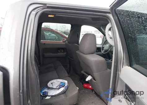 2004 Ford F-150 Lariat/Xlt z USA, uszkodzony, nr VIN 1FTPW12514KB32240